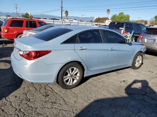 Photo 2 VIN: 5NPEB4AC9DH624565 - HYUNDAI SONATA GLS 