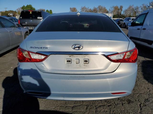 Photo 5 VIN: 5NPEB4AC9DH624565 - HYUNDAI SONATA GLS 