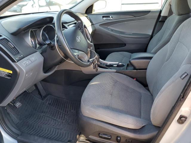 Photo 6 VIN: 5NPEB4AC9DH624565 - HYUNDAI SONATA GLS 