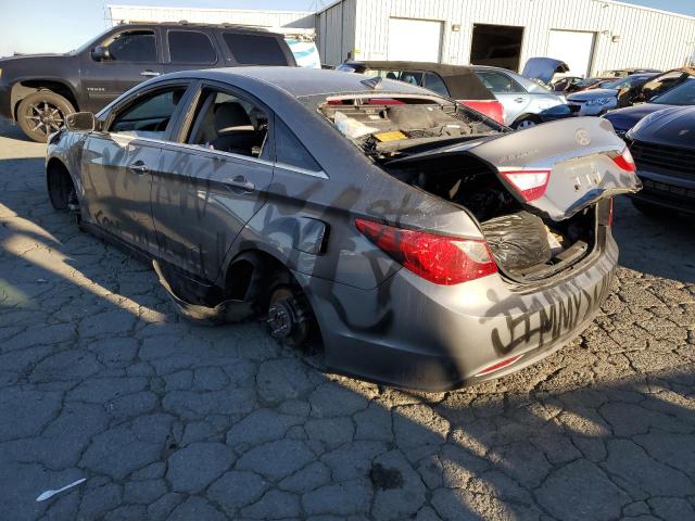 Photo 2 VIN: 5NPEB4AC9DH626512 - HYUNDAI SONATA GL 