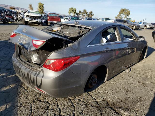 Photo 3 VIN: 5NPEB4AC9DH626512 - HYUNDAI SONATA GL 