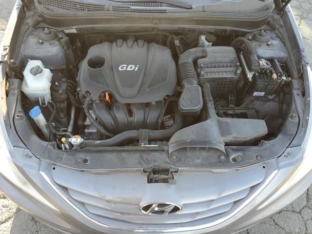 Photo 6 VIN: 5NPEB4AC9DH626512 - HYUNDAI SONATA GL 