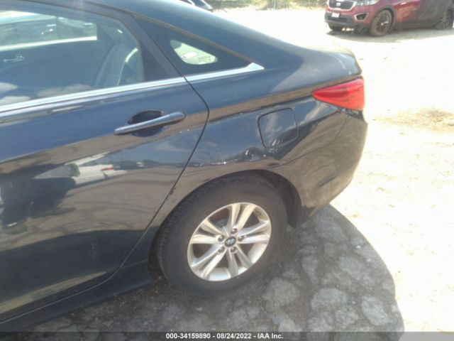 Photo 5 VIN: 5NPEB4AC9DH626591 - HYUNDAI SONATA 