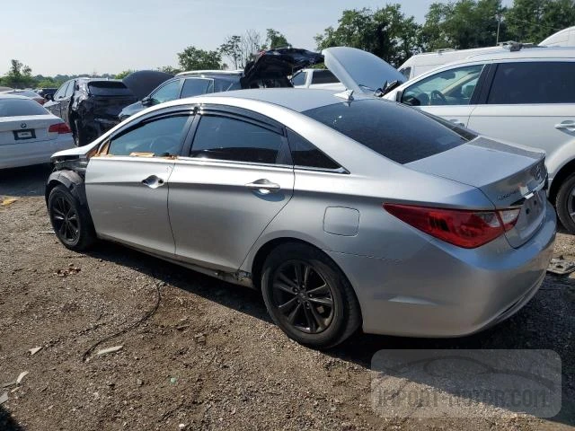 Photo 1 VIN: 5NPEB4AC9DH629314 - HYUNDAI SONATA 