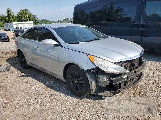 Photo 3 VIN: 5NPEB4AC9DH629314 - HYUNDAI SONATA 