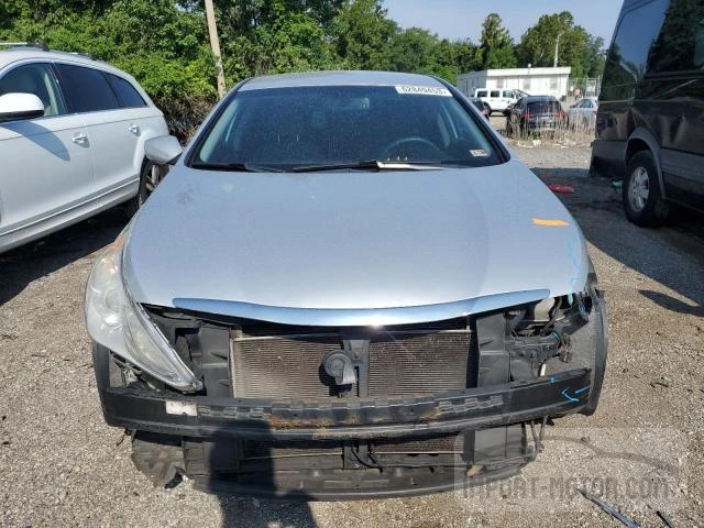 Photo 4 VIN: 5NPEB4AC9DH629314 - HYUNDAI SONATA 