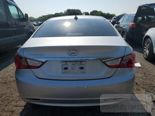 Photo 5 VIN: 5NPEB4AC9DH629314 - HYUNDAI SONATA 