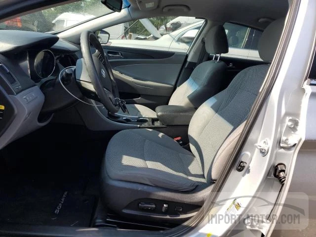 Photo 6 VIN: 5NPEB4AC9DH629314 - HYUNDAI SONATA 