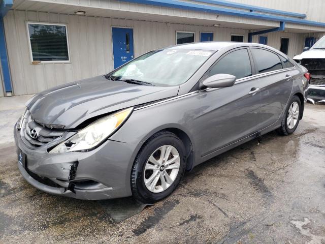 Photo 0 VIN: 5NPEB4AC9DH629426 - HYUNDAI SONATA 