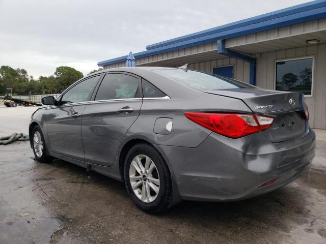 Photo 1 VIN: 5NPEB4AC9DH629426 - HYUNDAI SONATA 