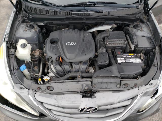 Photo 10 VIN: 5NPEB4AC9DH629426 - HYUNDAI SONATA 