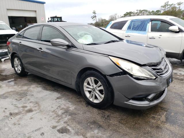 Photo 3 VIN: 5NPEB4AC9DH629426 - HYUNDAI SONATA 