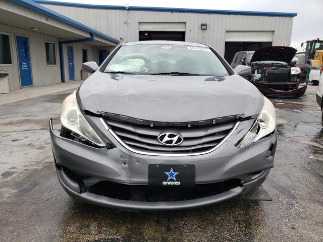 Photo 4 VIN: 5NPEB4AC9DH629426 - HYUNDAI SONATA 