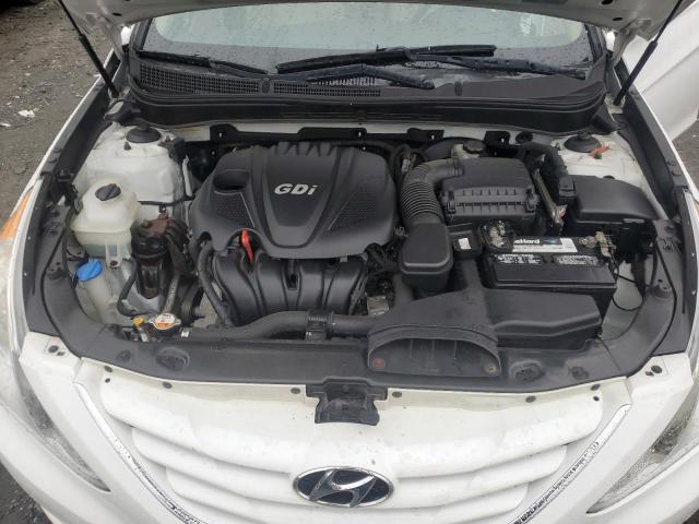 Photo 10 VIN: 5NPEB4AC9DH629507 - HYUNDAI SONATA GLS 