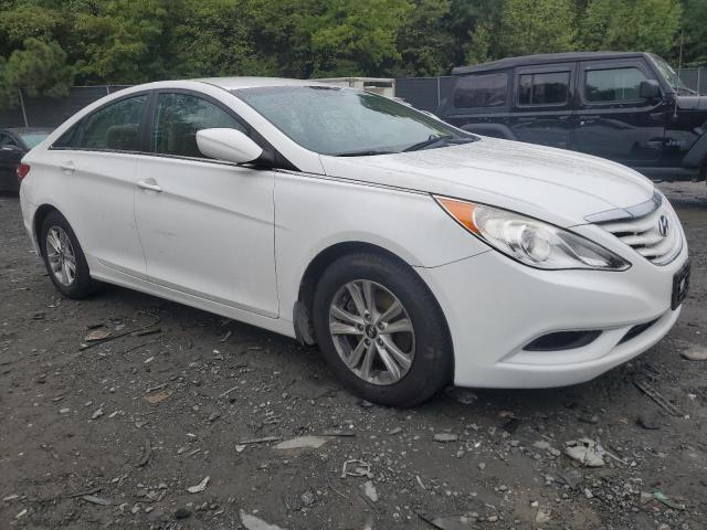 Photo 3 VIN: 5NPEB4AC9DH629507 - HYUNDAI SONATA GLS 