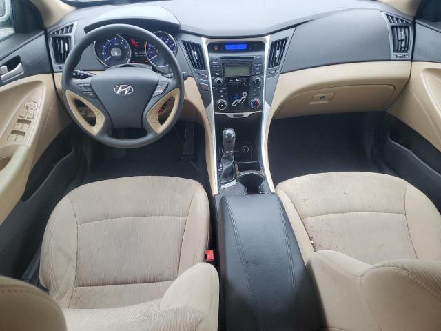 Photo 7 VIN: 5NPEB4AC9DH629507 - HYUNDAI SONATA GLS 