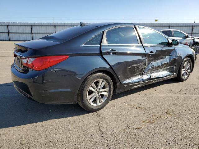 Photo 2 VIN: 5NPEB4AC9DH629569 - HYUNDAI SONATA GLS 