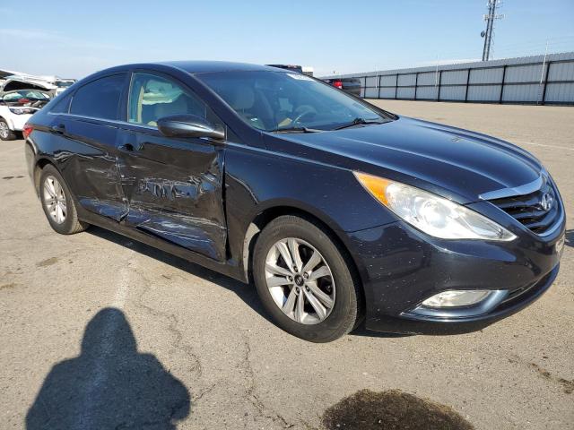 Photo 3 VIN: 5NPEB4AC9DH629569 - HYUNDAI SONATA GLS 