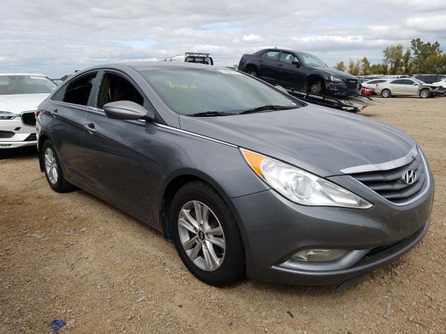 Photo 0 VIN: 5NPEB4AC9DH629992 - HYUNDAI SONATA GLS 