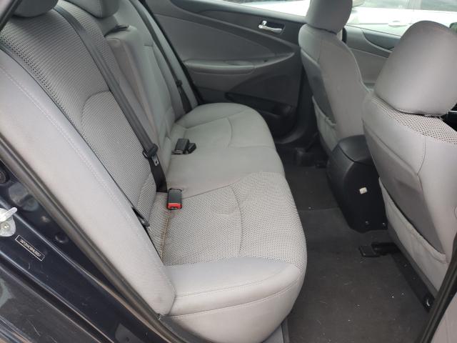 Photo 5 VIN: 5NPEB4AC9DH630057 - HYUNDAI SONATA GLS 