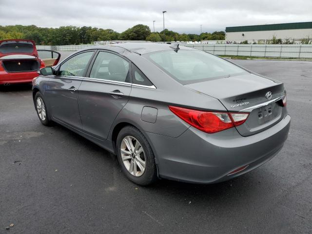 Photo 2 VIN: 5NPEB4AC9DH633234 - HYUNDAI SONATA GLS 