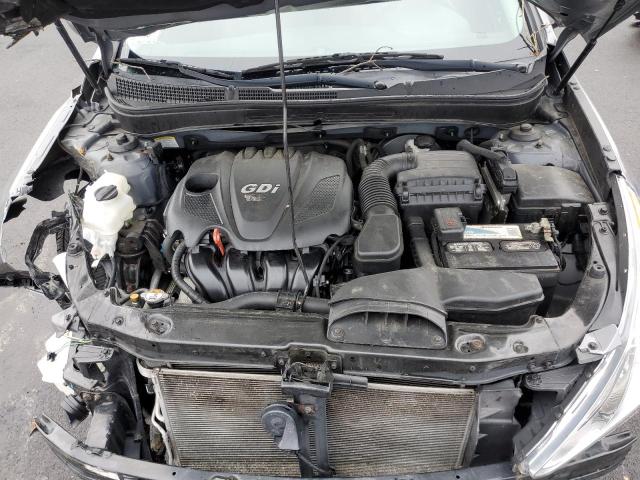 Photo 6 VIN: 5NPEB4AC9DH633234 - HYUNDAI SONATA GLS 