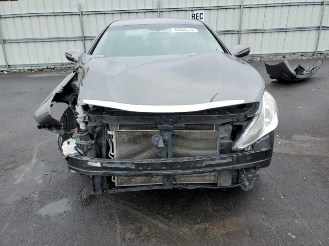 Photo 8 VIN: 5NPEB4AC9DH633234 - HYUNDAI SONATA GLS 