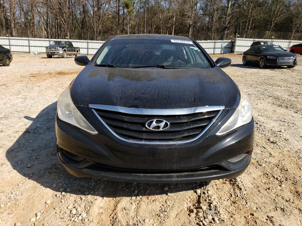 Photo 4 VIN: 5NPEB4AC9DH633489 - HYUNDAI SONATA 