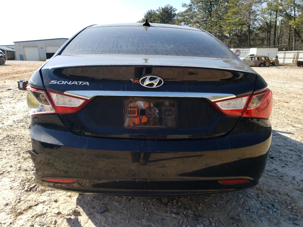 Photo 5 VIN: 5NPEB4AC9DH633489 - HYUNDAI SONATA 