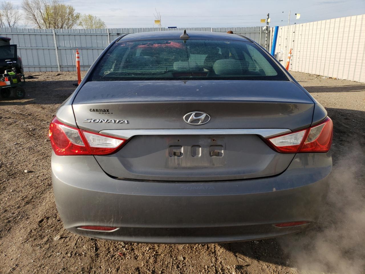 Photo 5 VIN: 5NPEB4AC9DH634657 - HYUNDAI SONATA 