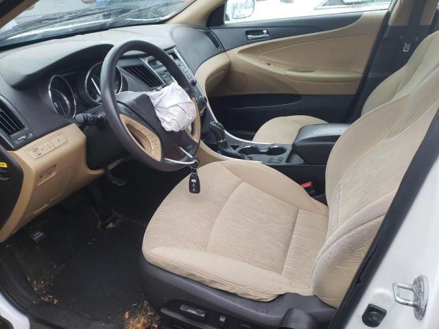 Photo 6 VIN: 5NPEB4AC9DH634741 - HYUNDAI SONATA SE 