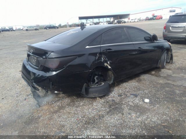 Photo 3 VIN: 5NPEB4AC9DH634898 - HYUNDAI SONATA 