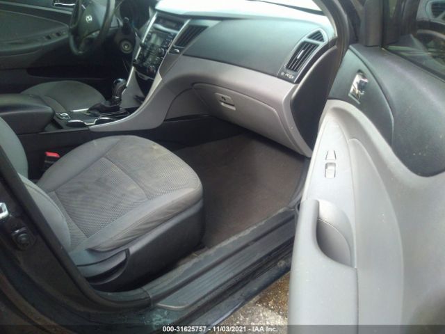 Photo 4 VIN: 5NPEB4AC9DH634898 - HYUNDAI SONATA 