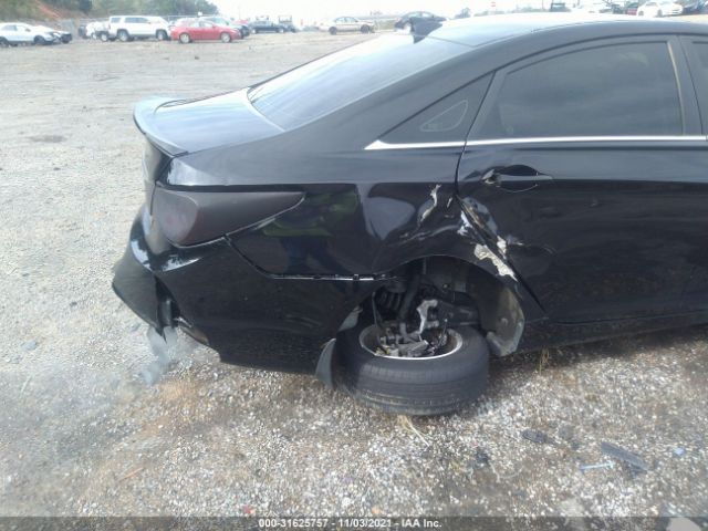 Photo 5 VIN: 5NPEB4AC9DH634898 - HYUNDAI SONATA 