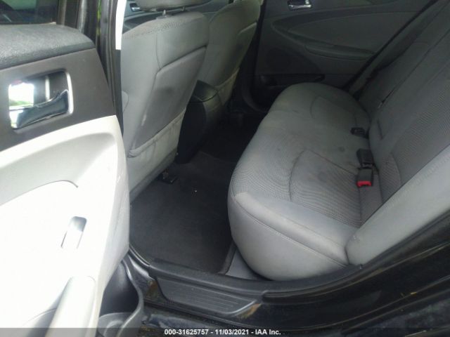 Photo 7 VIN: 5NPEB4AC9DH634898 - HYUNDAI SONATA 