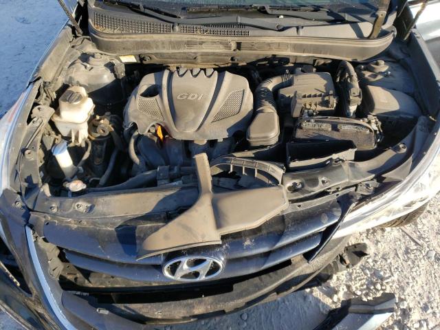 Photo 6 VIN: 5NPEB4AC9DH636456 - HYUNDAI SONATA GLS 