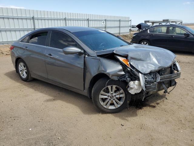 Photo 3 VIN: 5NPEB4AC9DH637056 - HYUNDAI SONATA 