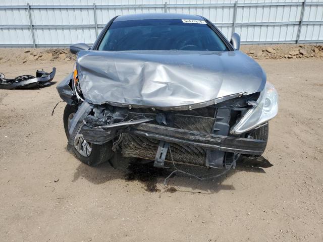 Photo 4 VIN: 5NPEB4AC9DH637056 - HYUNDAI SONATA 