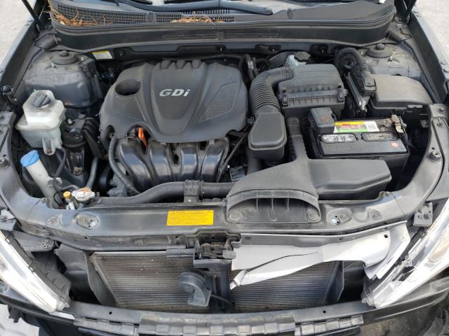 Photo 6 VIN: 5NPEB4AC9DH637395 - HYUNDAI SONATA GLS 