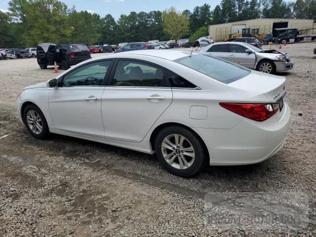 Photo 1 VIN: 5NPEB4AC9DH640300 - HYUNDAI SONATA 