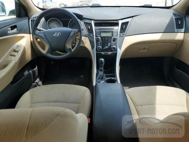 Photo 7 VIN: 5NPEB4AC9DH640300 - HYUNDAI SONATA 