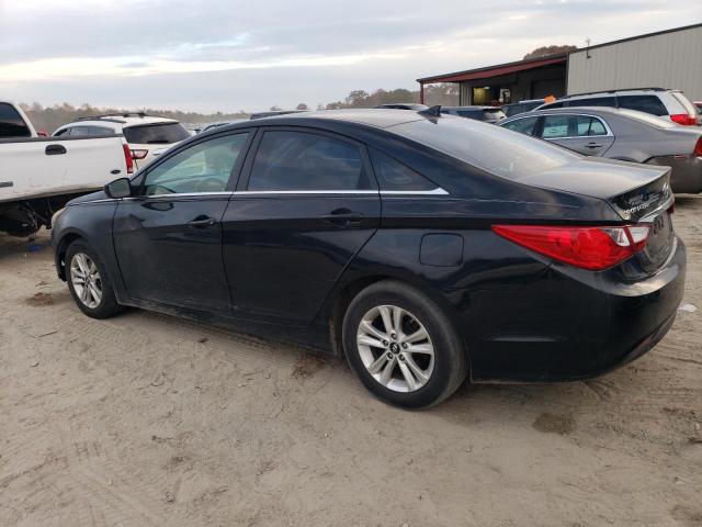 Photo 1 VIN: 5NPEB4AC9DH640698 - HYUNDAI SONATA 