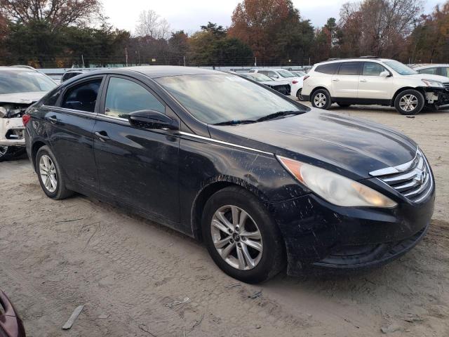 Photo 3 VIN: 5NPEB4AC9DH640698 - HYUNDAI SONATA 