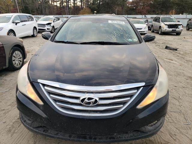 Photo 4 VIN: 5NPEB4AC9DH640698 - HYUNDAI SONATA 