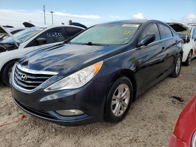 Photo 1 VIN: 5NPEB4AC9DH644024 - HYUNDAI SONATA GLS 