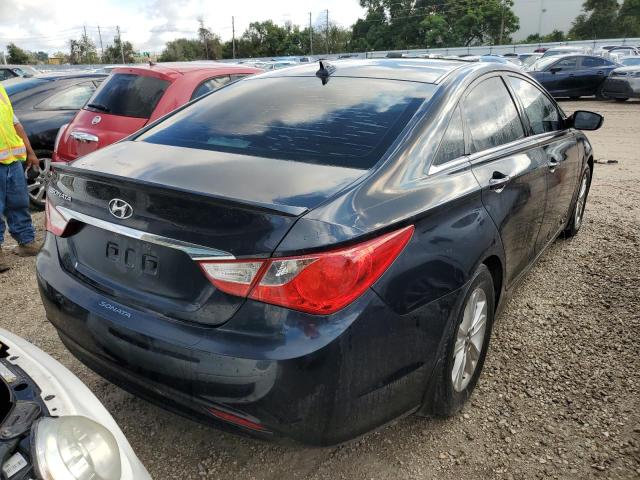 Photo 3 VIN: 5NPEB4AC9DH644024 - HYUNDAI SONATA GLS 