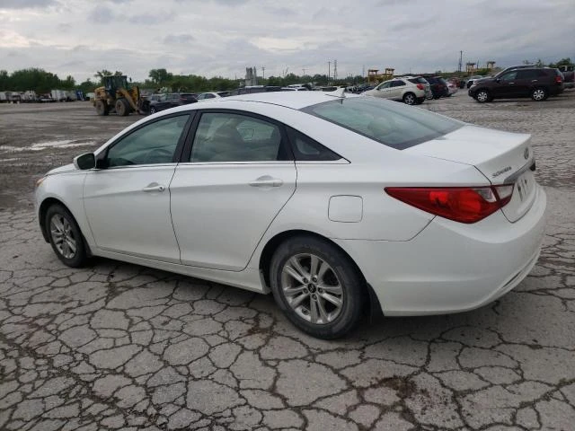 Photo 1 VIN: 5NPEB4AC9DH644198 - HYUNDAI SONATA GLS 