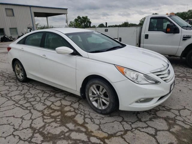 Photo 3 VIN: 5NPEB4AC9DH644198 - HYUNDAI SONATA GLS 