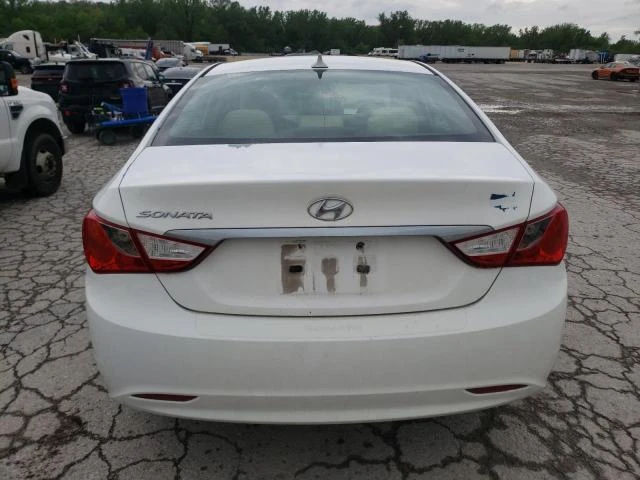 Photo 5 VIN: 5NPEB4AC9DH644198 - HYUNDAI SONATA GLS 