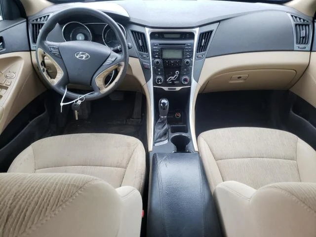 Photo 7 VIN: 5NPEB4AC9DH644198 - HYUNDAI SONATA GLS 